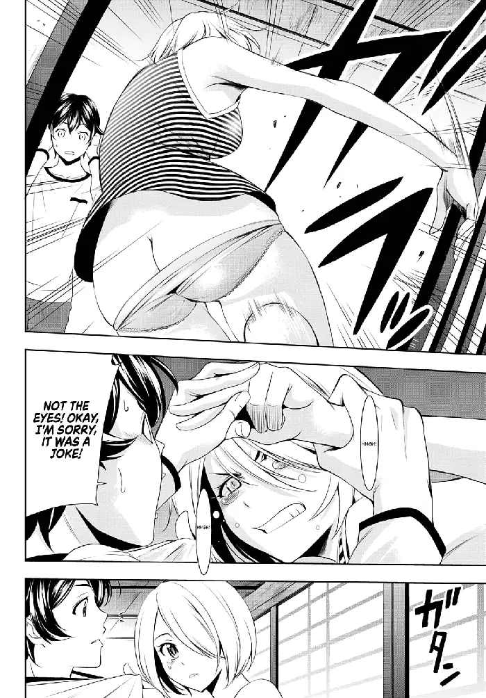 Megami no Cafe Terrace Chapter 44 image 11_optimized